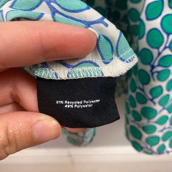 SUMMERSALT The Silky Luxe Smocked Maxi Dress - Picture 6 of 8